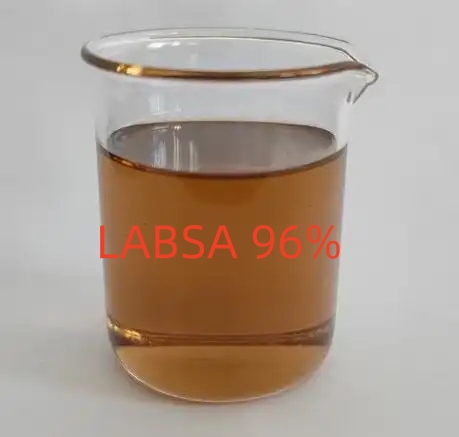 SLinear Alkylbenzene Sulfonic AcidLABSA
